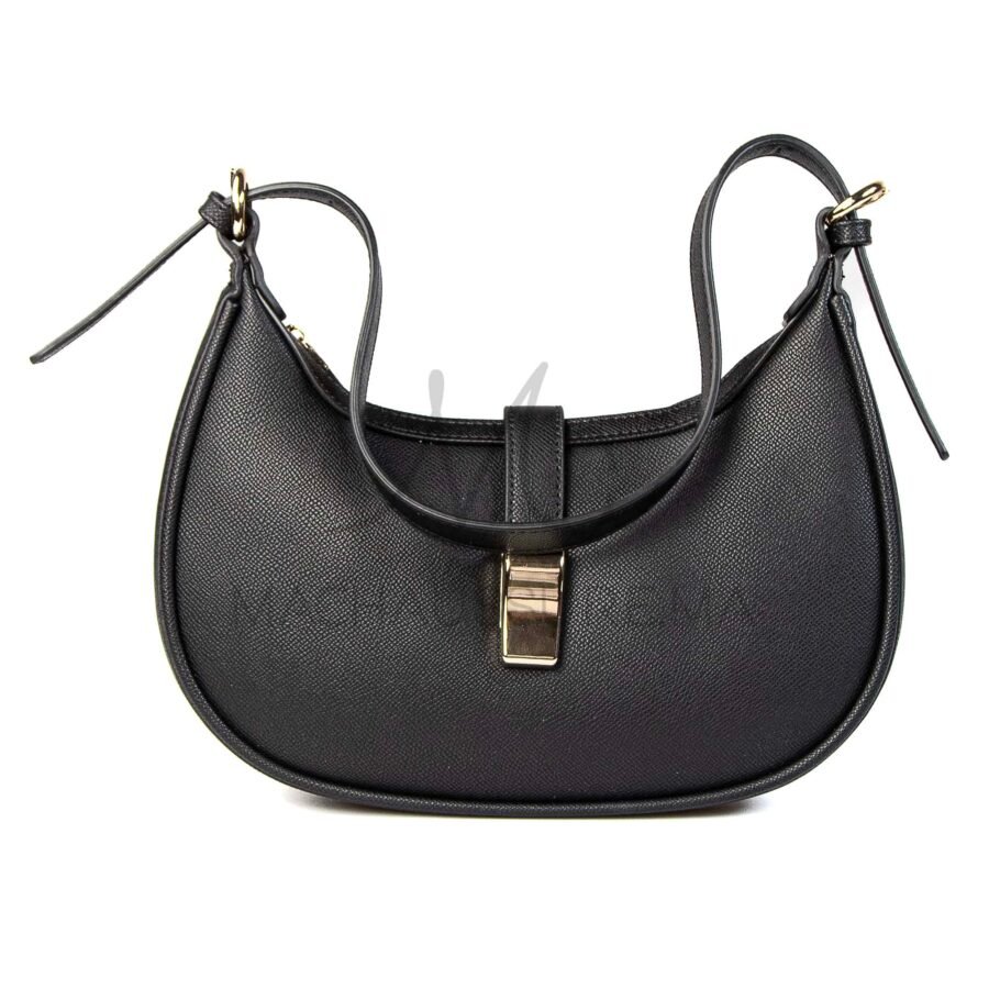 AURA – Sac à main en Noir.