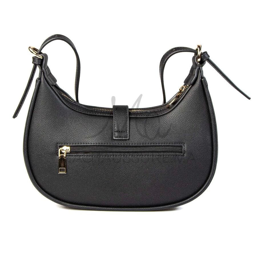 AURA – Sac à main en Noir.