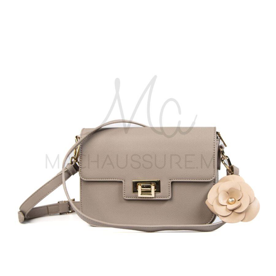 ZEL – Sac à main en Gris.