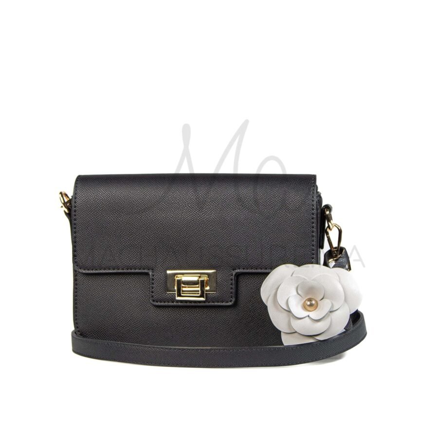ZEL – Sac à main en Noir.