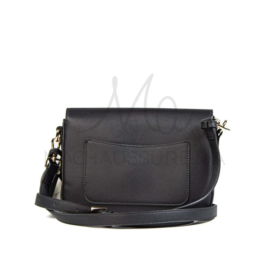 ZEL – Sac à main en Noir.