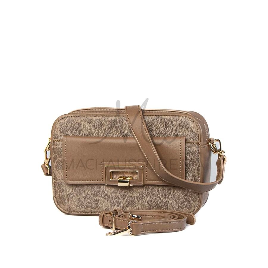 Cavella – Sac à main en Marron.