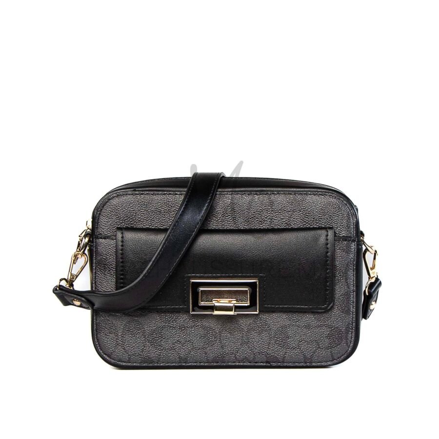 Cavella – Sac à main en Noir.