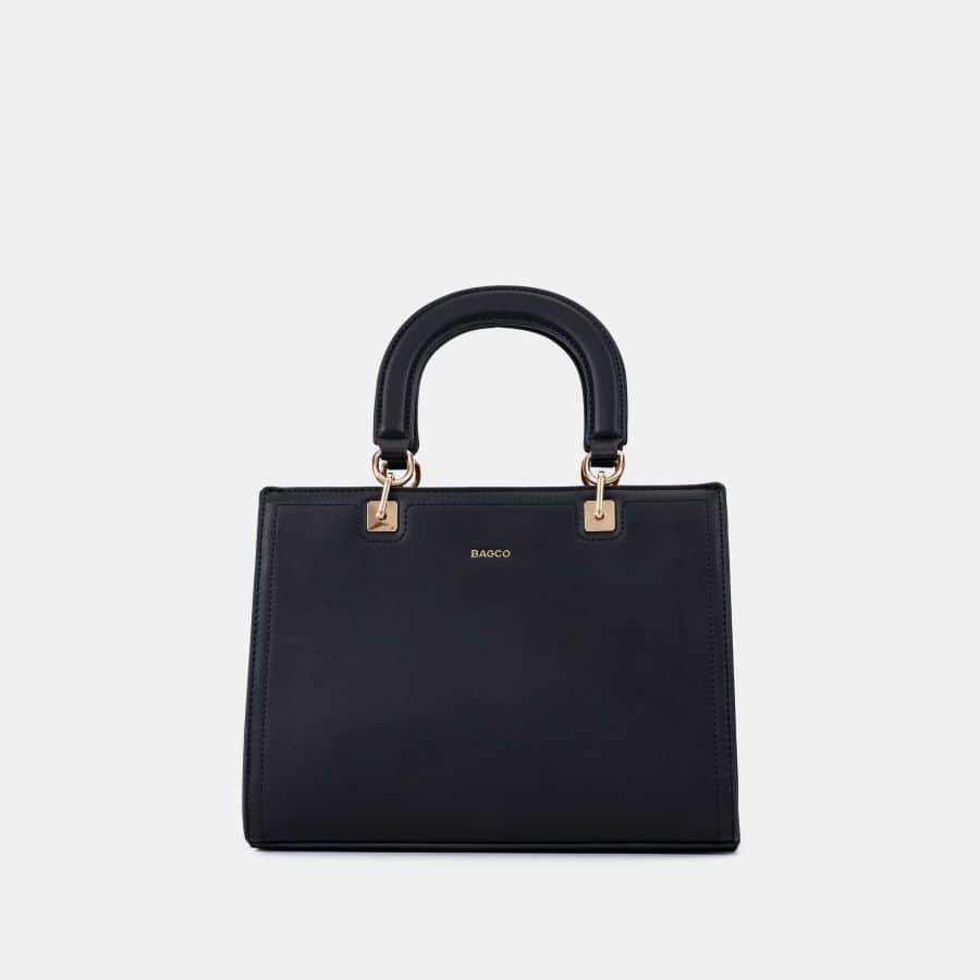 Belora – Sac à main en Noir.