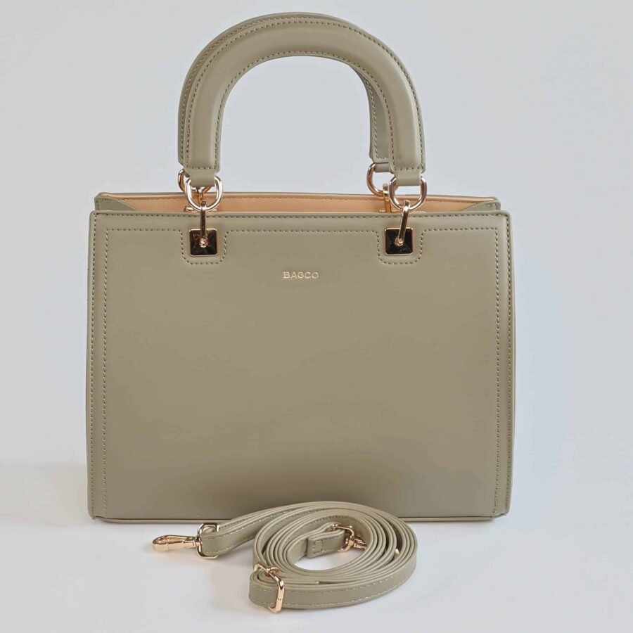 Belora – Sac à main en Vert.