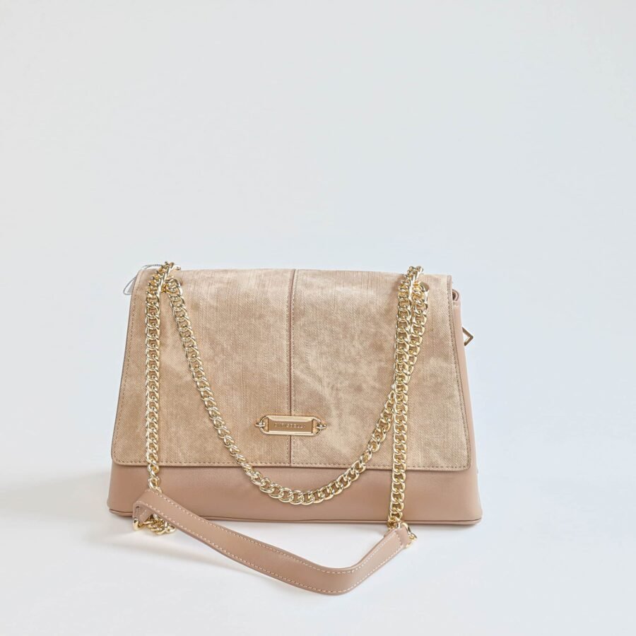 Ravora – Sac à main en Beige.