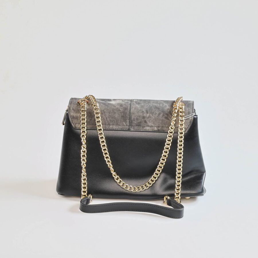 Ravora – Sac à main en Noir.