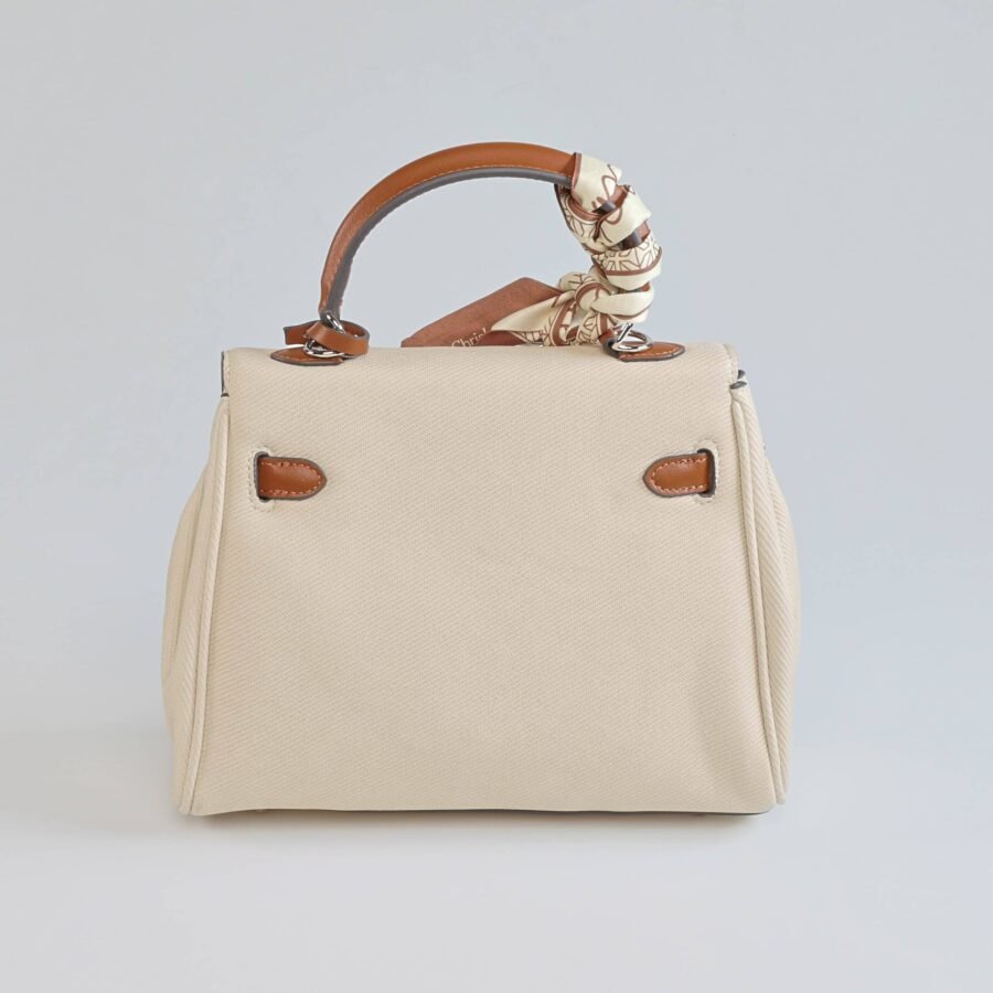 Vely – Sac à main en Beige.
