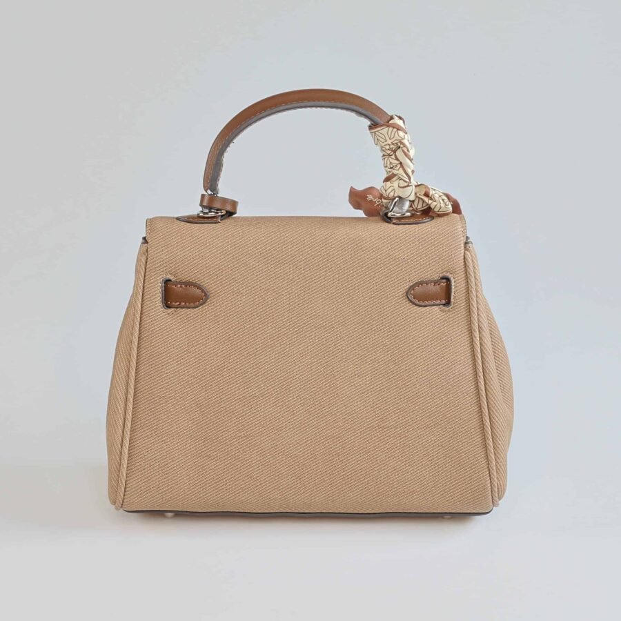 Vely – Sac à main en Kaki.