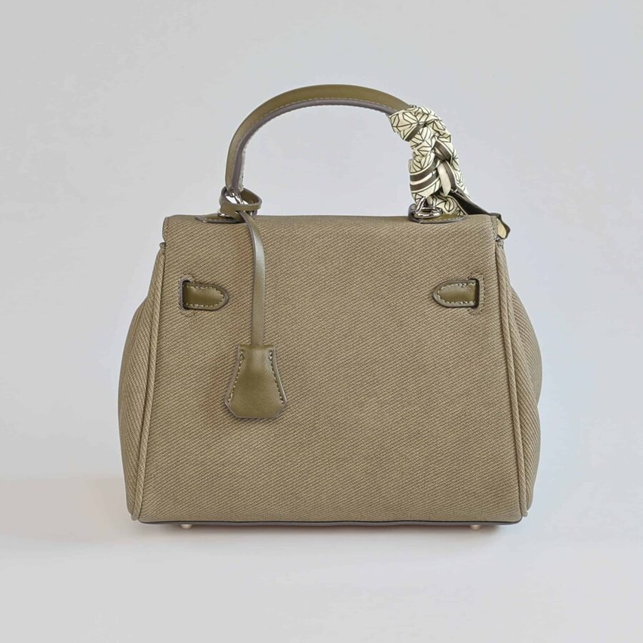 Vely – Sac à main en Vert.