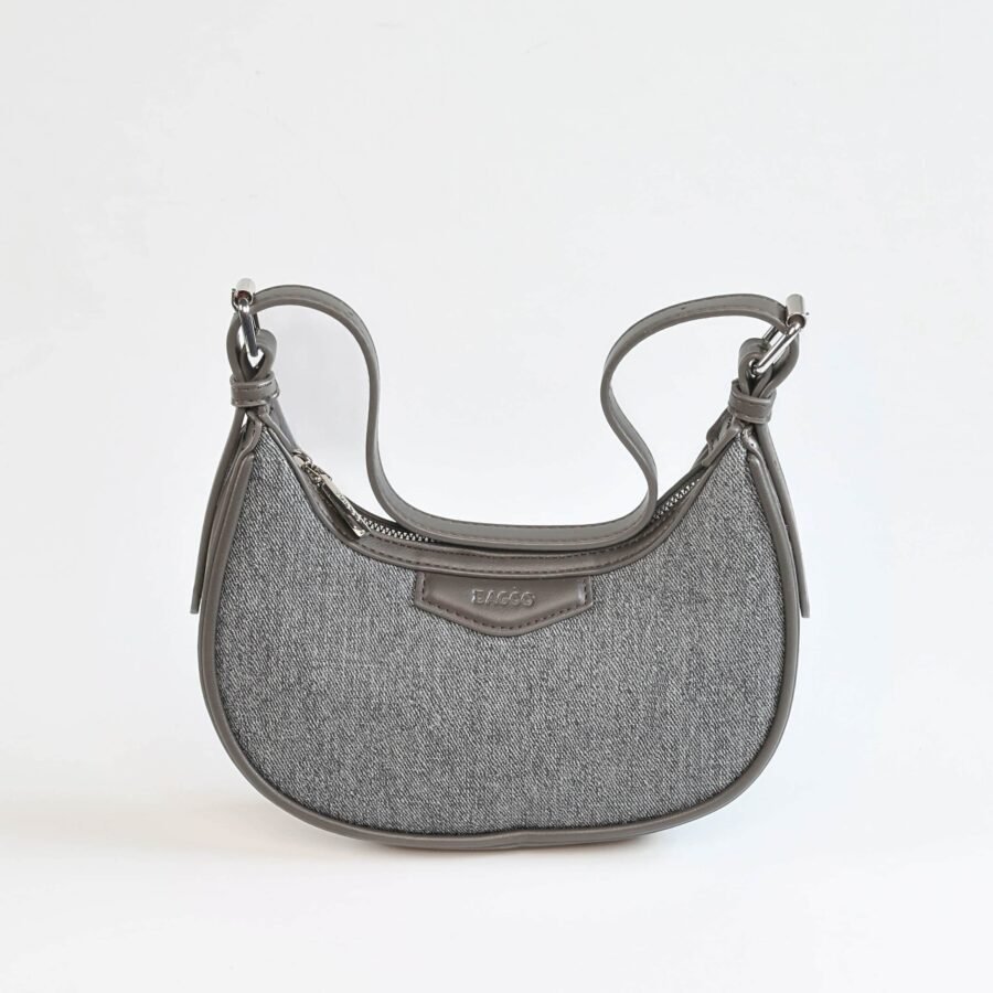 Naya – Sac à main en Gris.