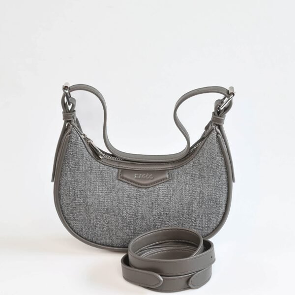 Naya – Sac à main en Gris.