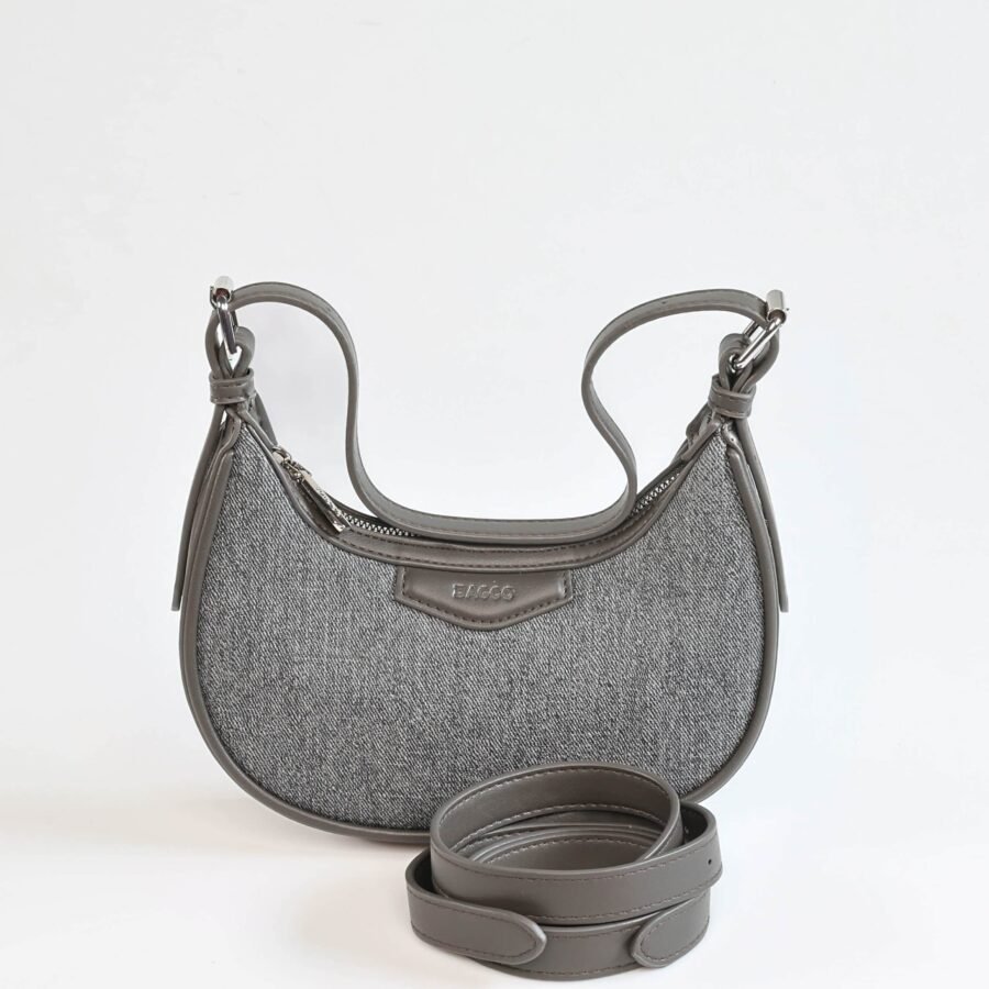 Naya – Sac à main en Gris.