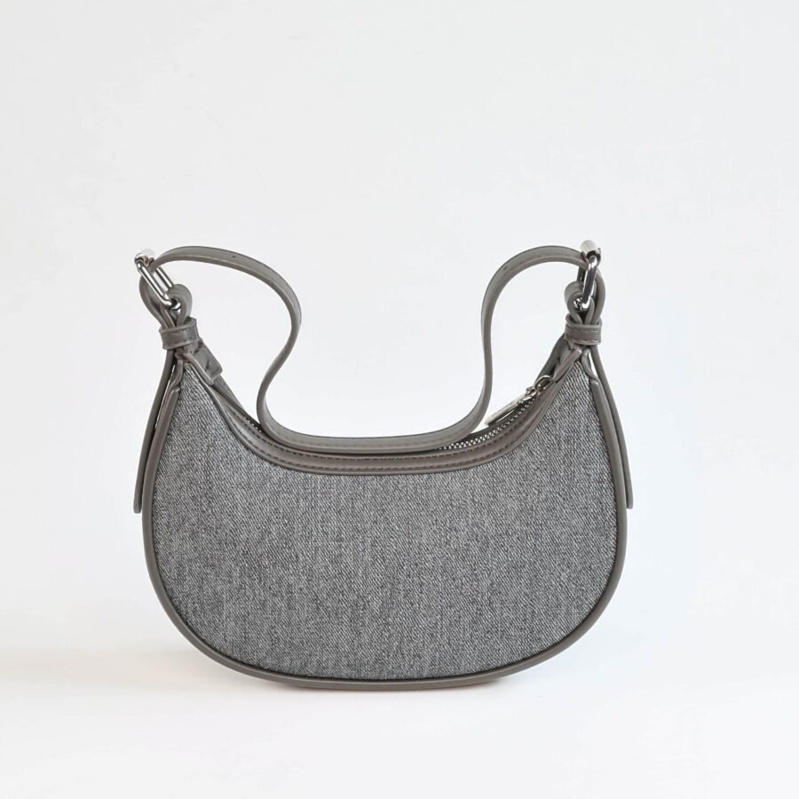 Naya – Sac à main en Gris.