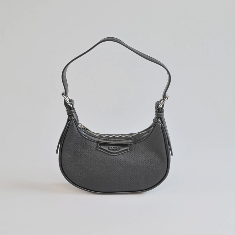 Naya – Sac à main en Noir.