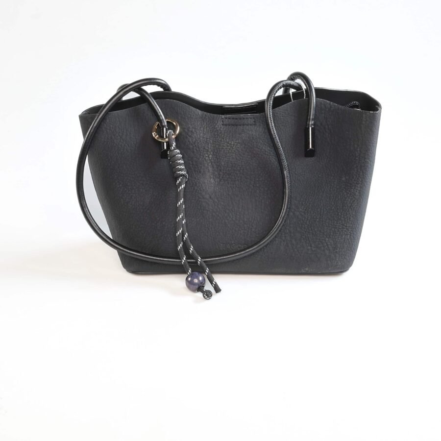 Lovely – Sac à main en Noir.