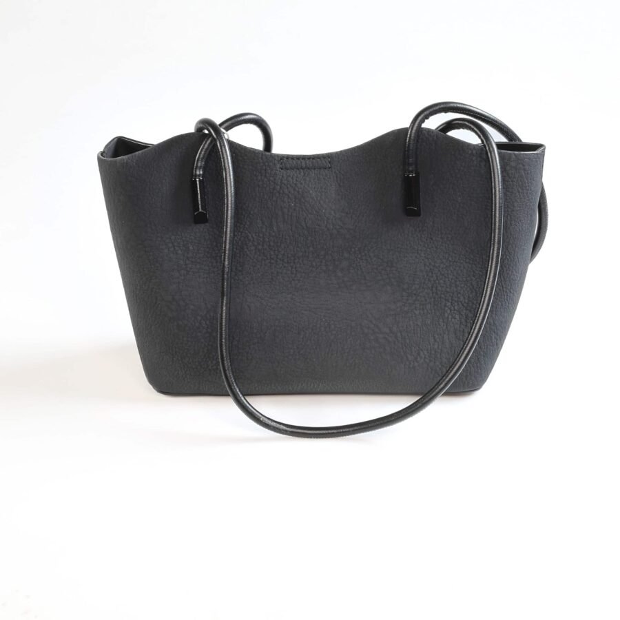 Lovely – Sac à main en Noir.