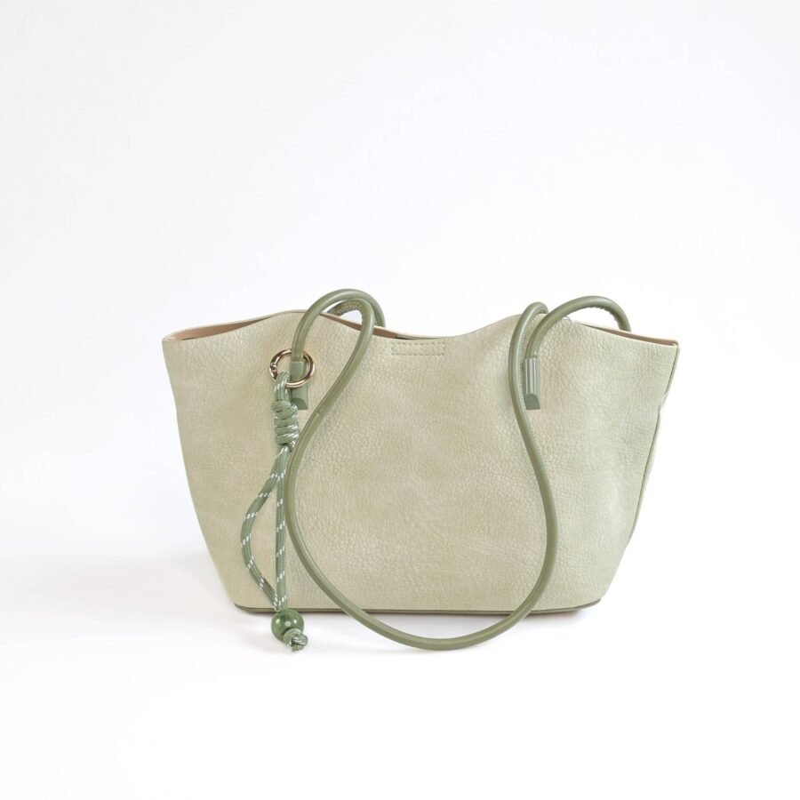 Lovely – Sac à main en Vert.