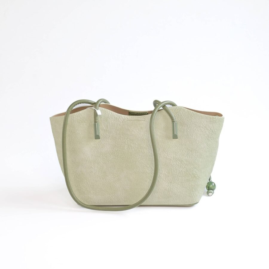 Lovely – Sac à main en Vert.