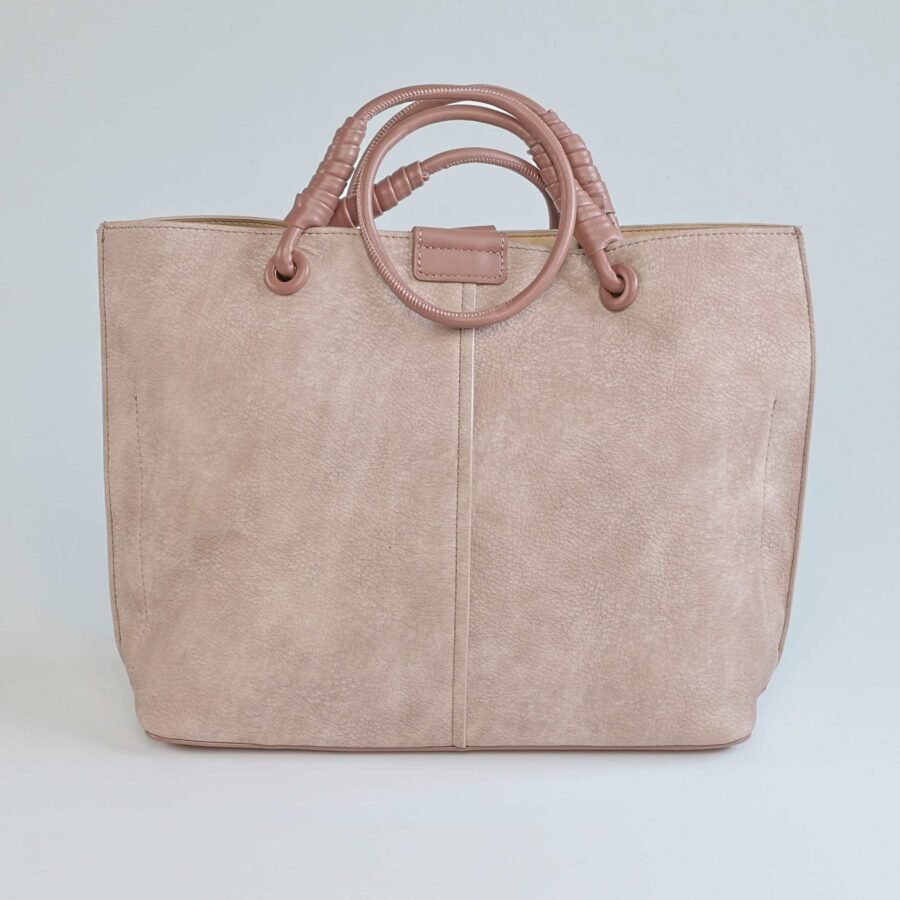 Laya – Sac à main en Kaki.