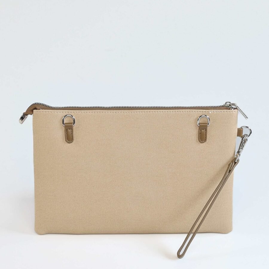 Pretty – Sac à main en Blanccasse.
