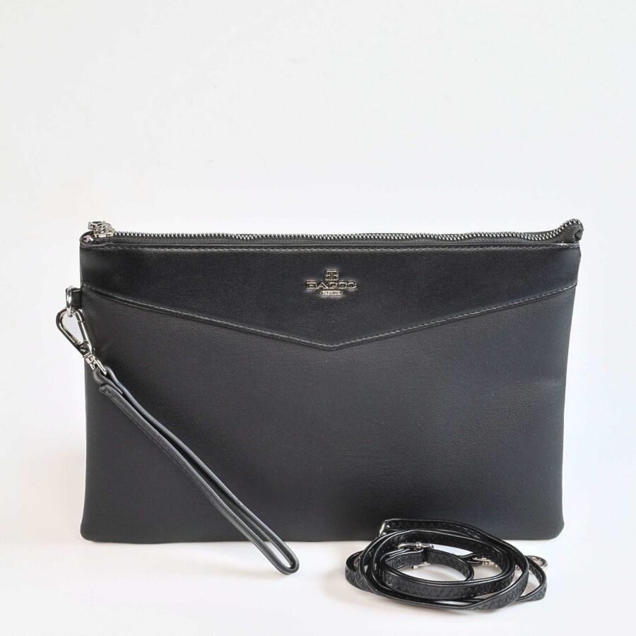 Pretty – Sac à main en Noir.