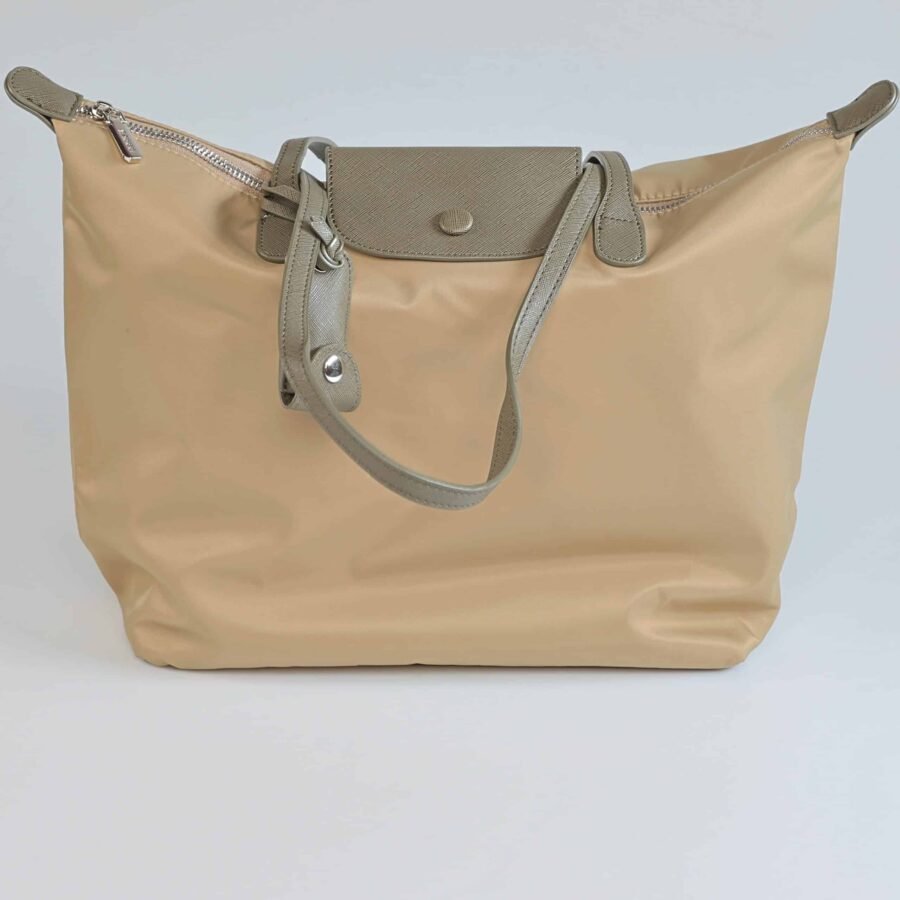 Lovely – Sac à main en Beige.