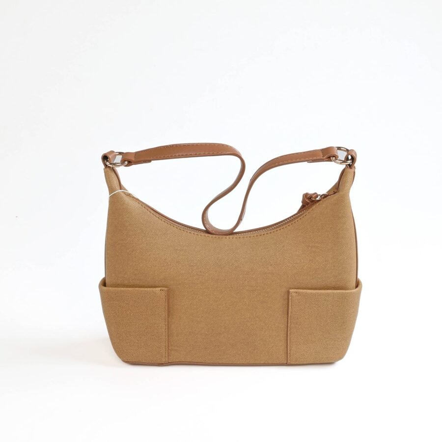 Movy – Sac à main en Kaki.