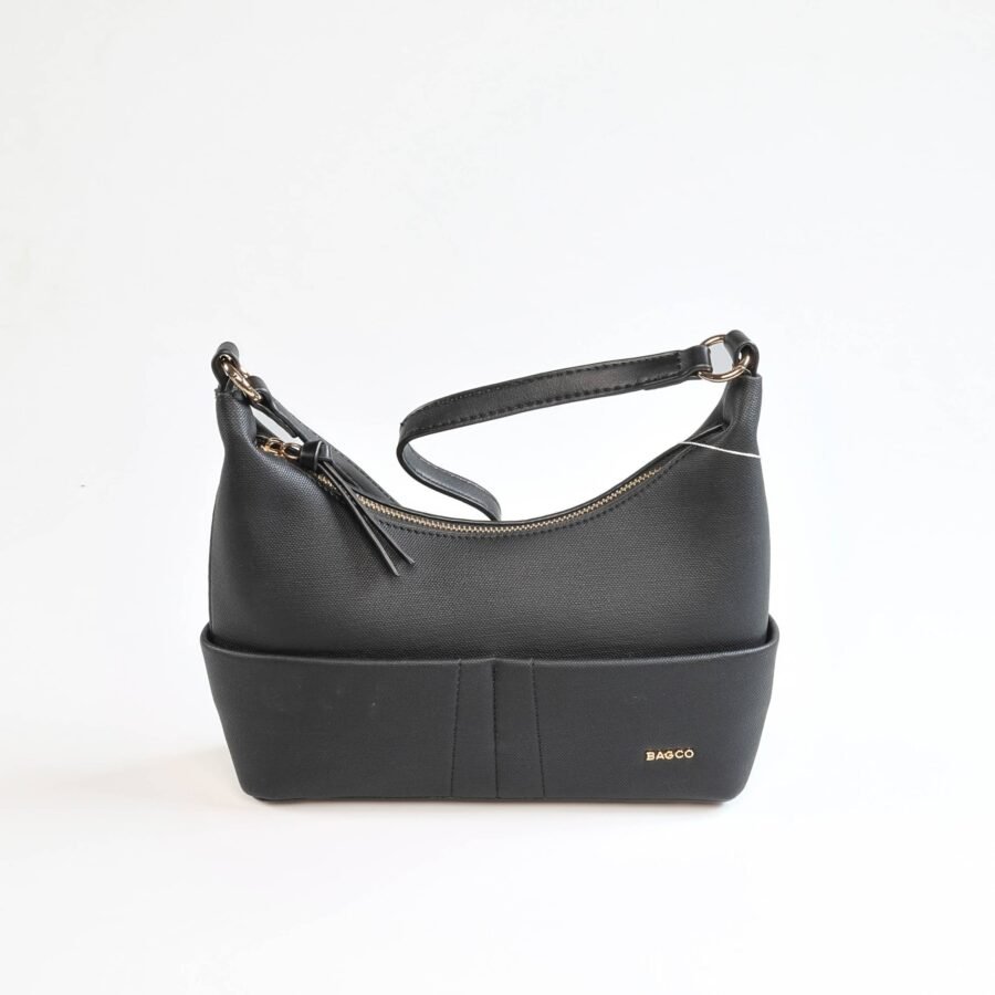 Movy – Sac à main en Noir.