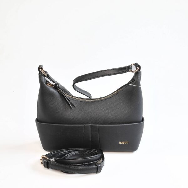 Movy – Sac à main en Noir.