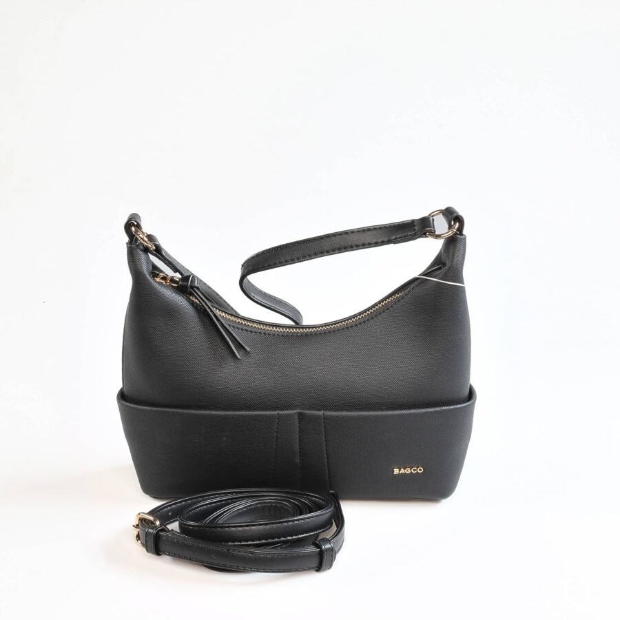 Movy – Sac à main en Noir.
