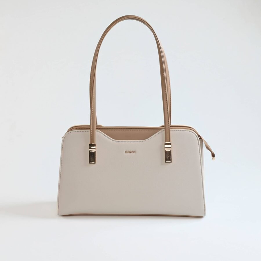 Lessa – Sac à main en Blanc.
