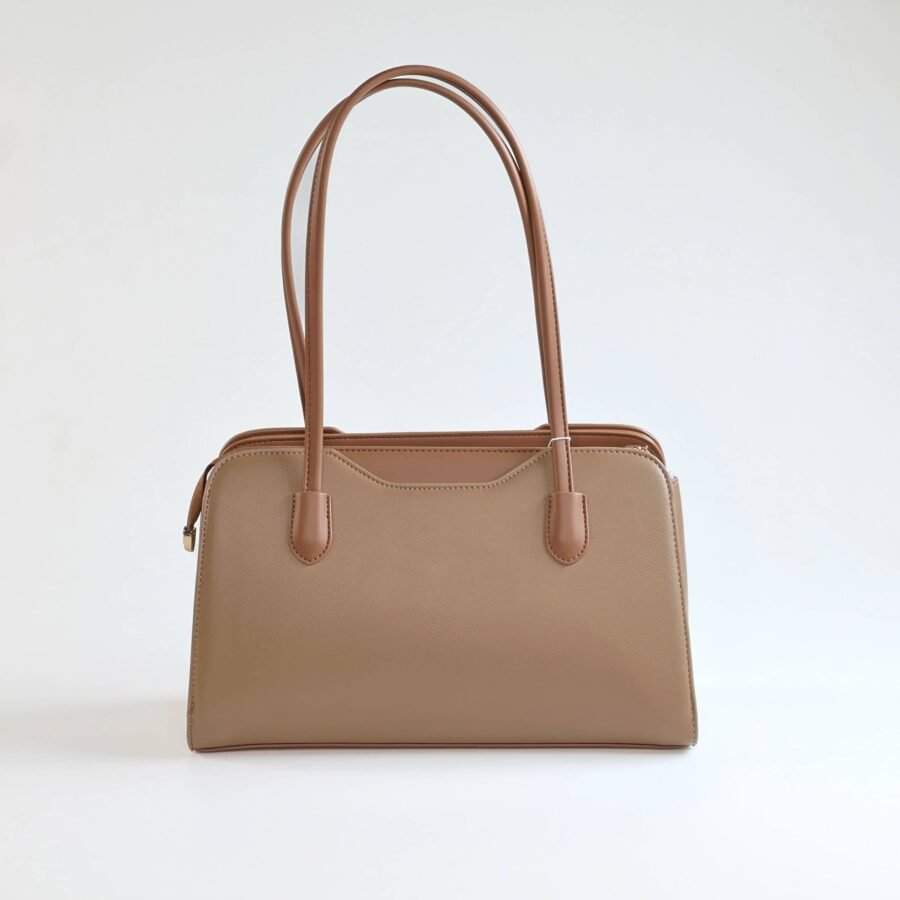 Lessa – Sac à main en Kaki.