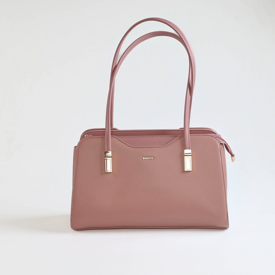 Lessa – Sac à main en Rose.