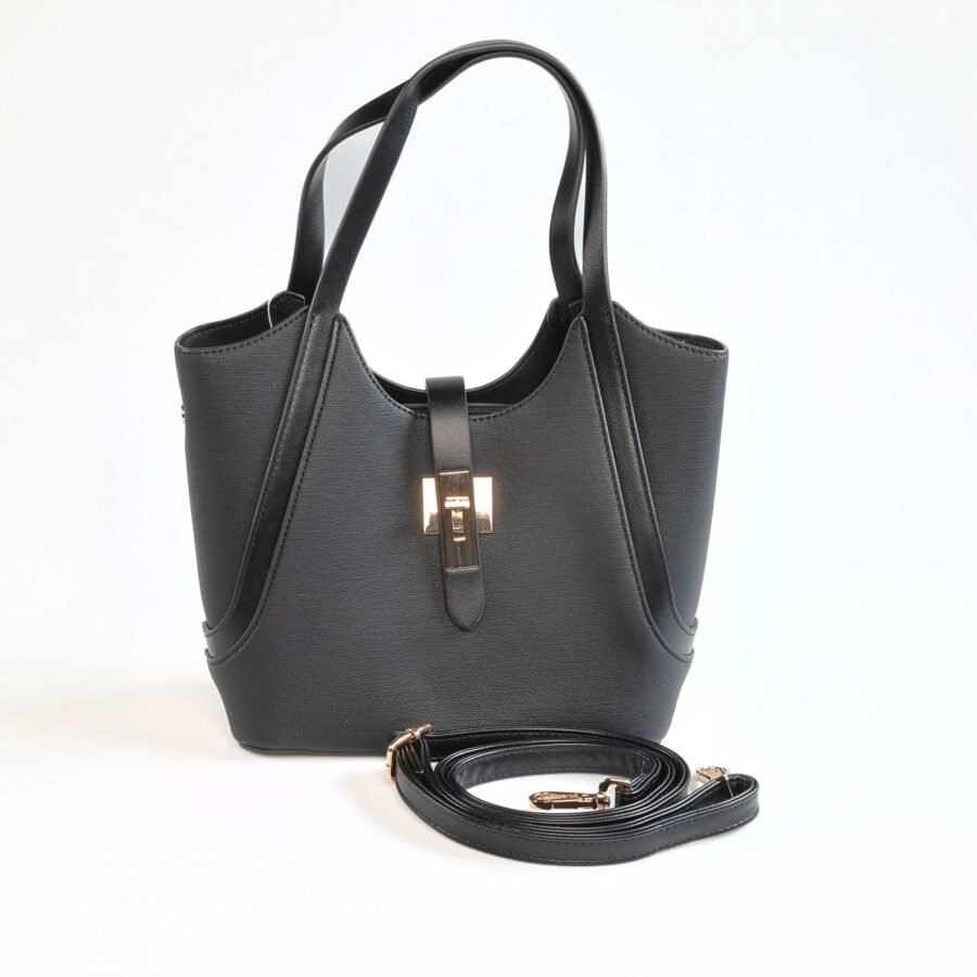 Beauty – Sac à main en Noir.