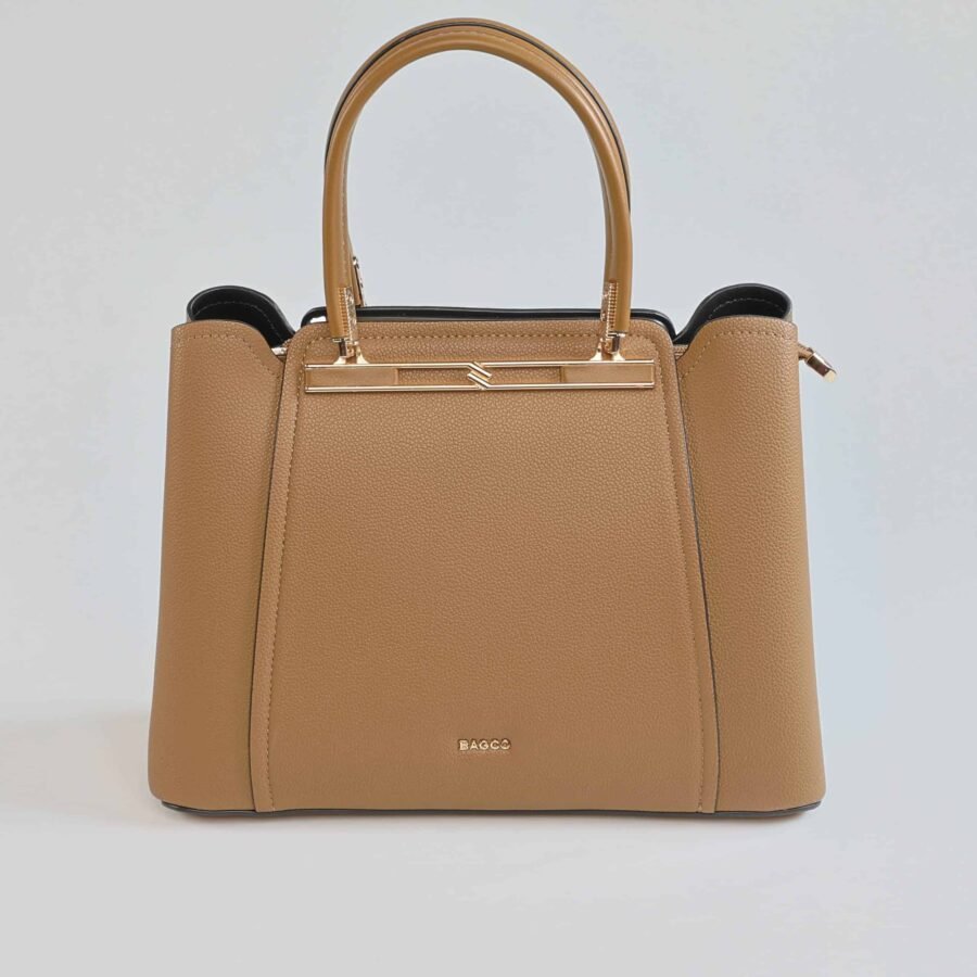 Rania – Sac à main en Kaki.