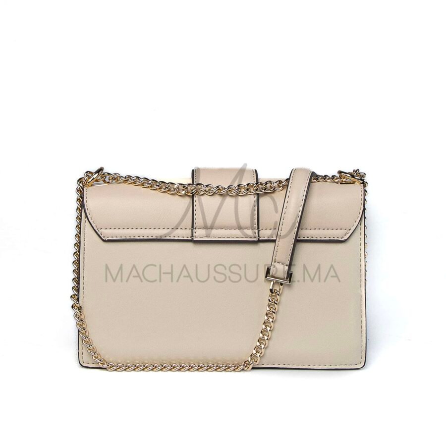 Tislit – Sac à main en Beige.