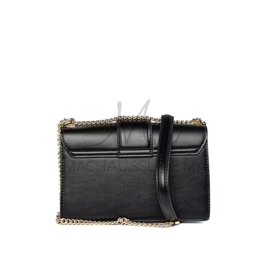 Tislit – Sac à main en Noir.