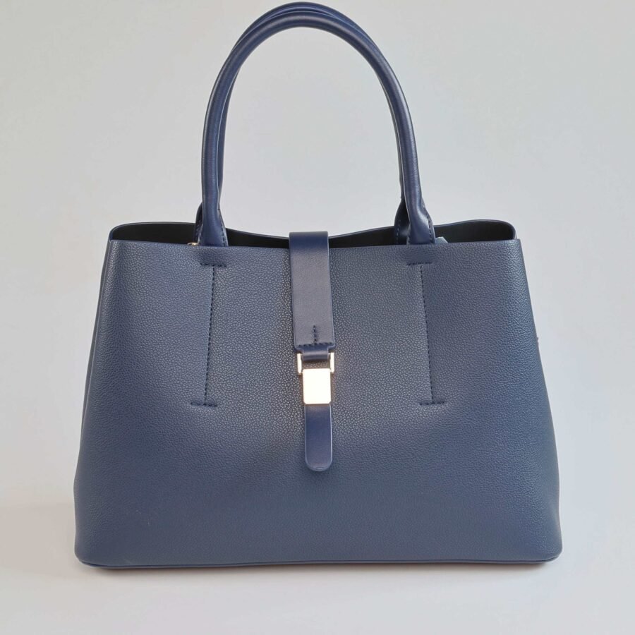 Mera – Sac à main en Bleu.