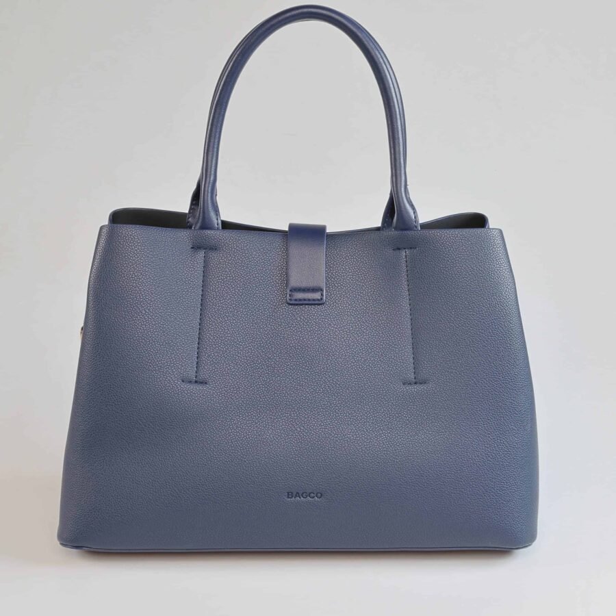 Mera – Sac à main en Bleu.