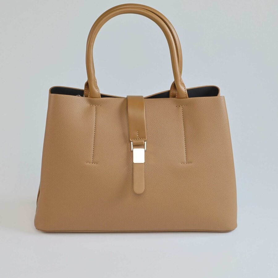 Mera – Sac à main en Kaki.