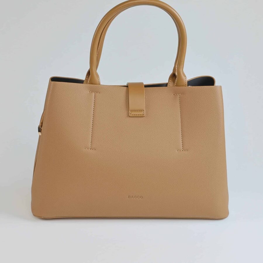 Mera – Sac à main en Kaki.