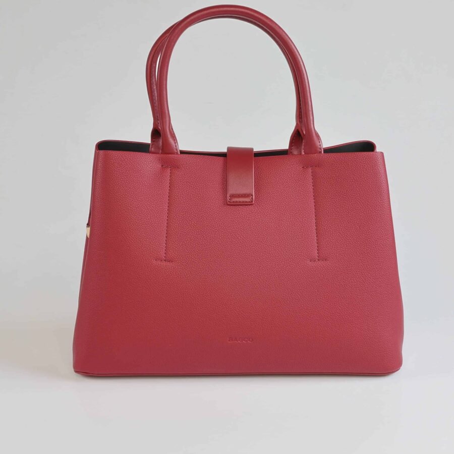 Mera – Sac à main en Rouge.