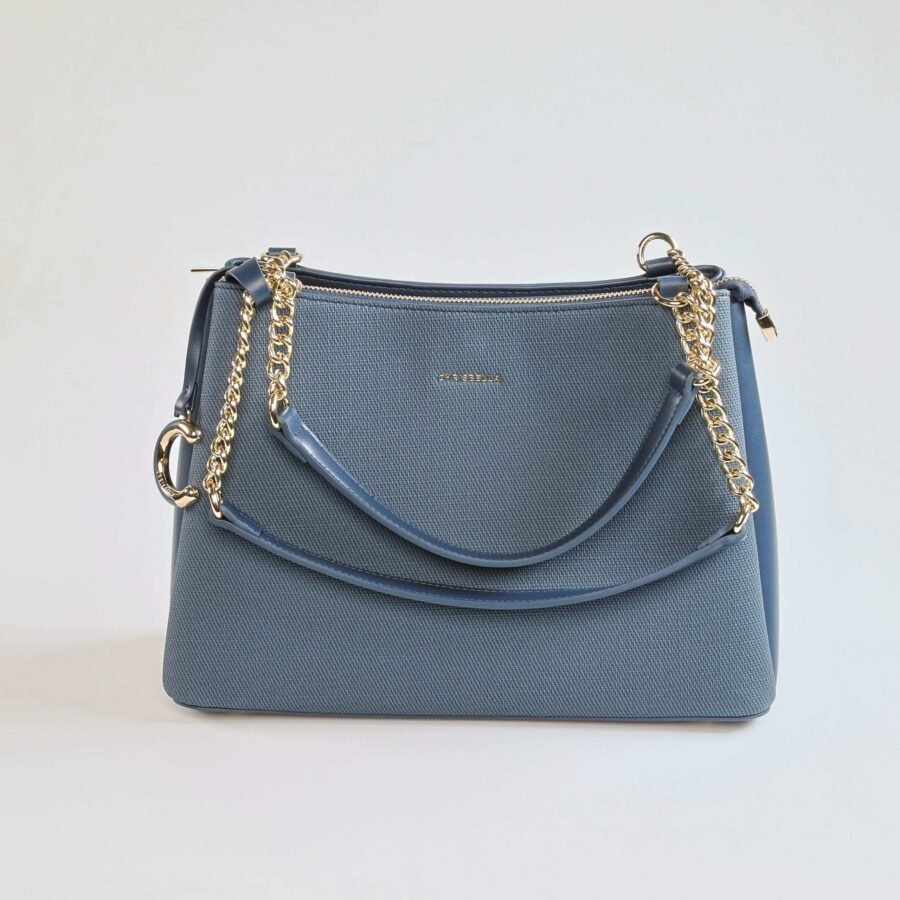 Mode – Sac à main en Bleu.