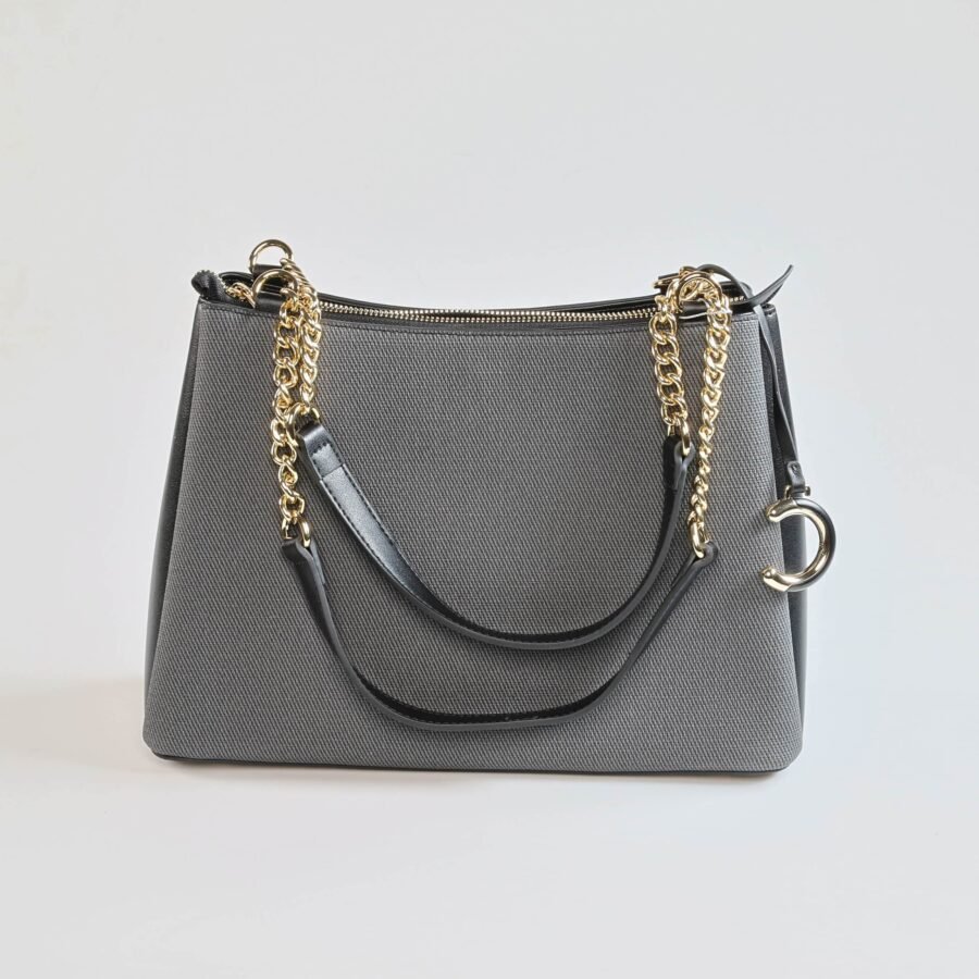 Mode – Sac à main en Noir.