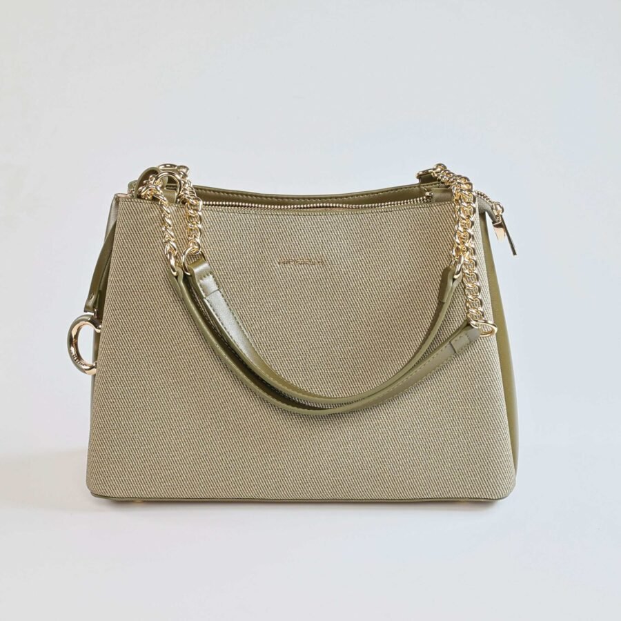 Mode – Sac à main en Vert.