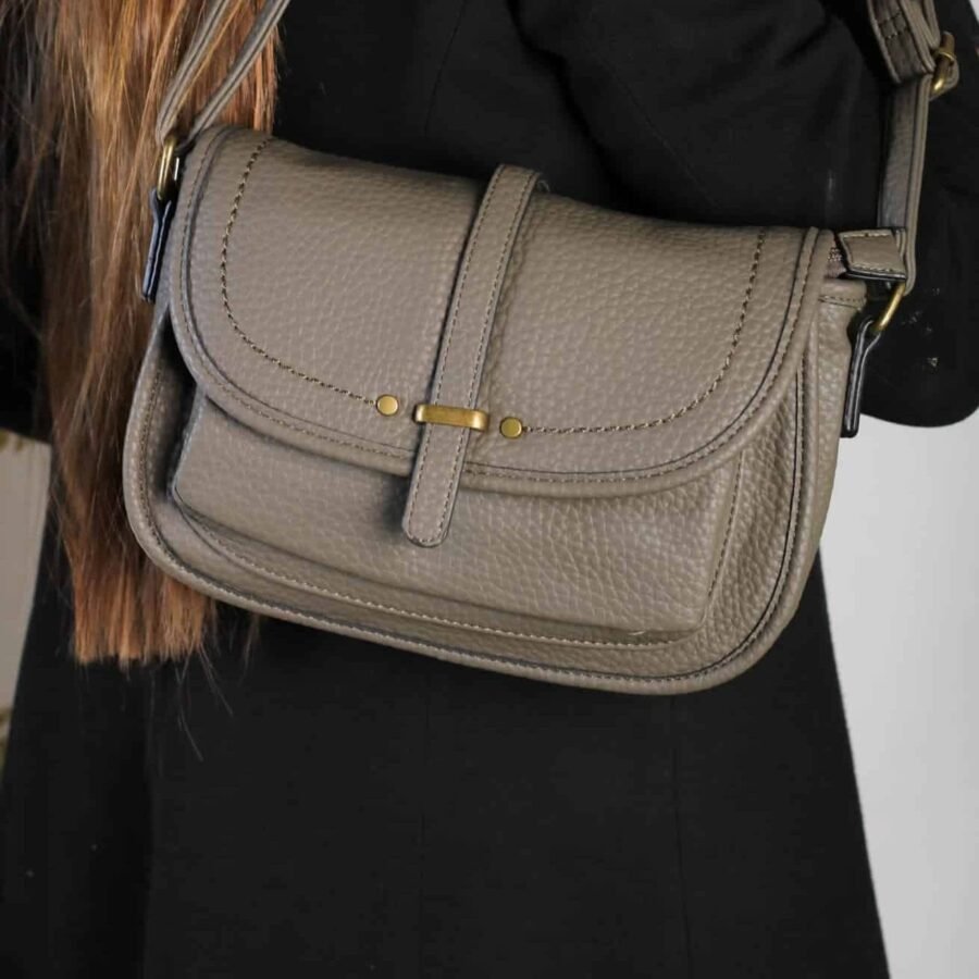 Moderno – Sac à main en Vert.