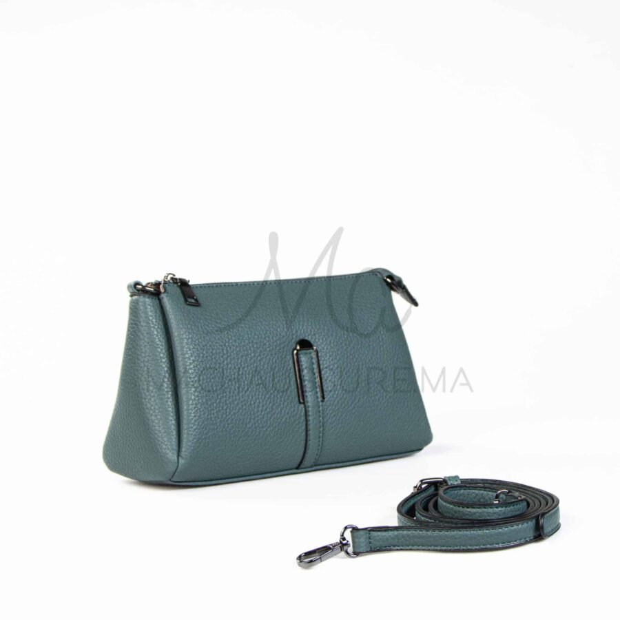 Claudy – Sac à main en Bleu.