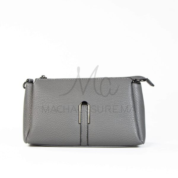 Claudy – Sac à main en Gris.