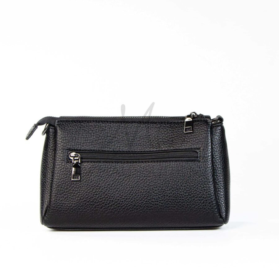 Claudy – Sac à main en Noir.